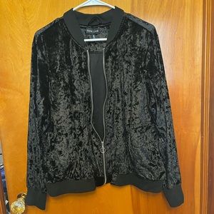 Velvet Jacket